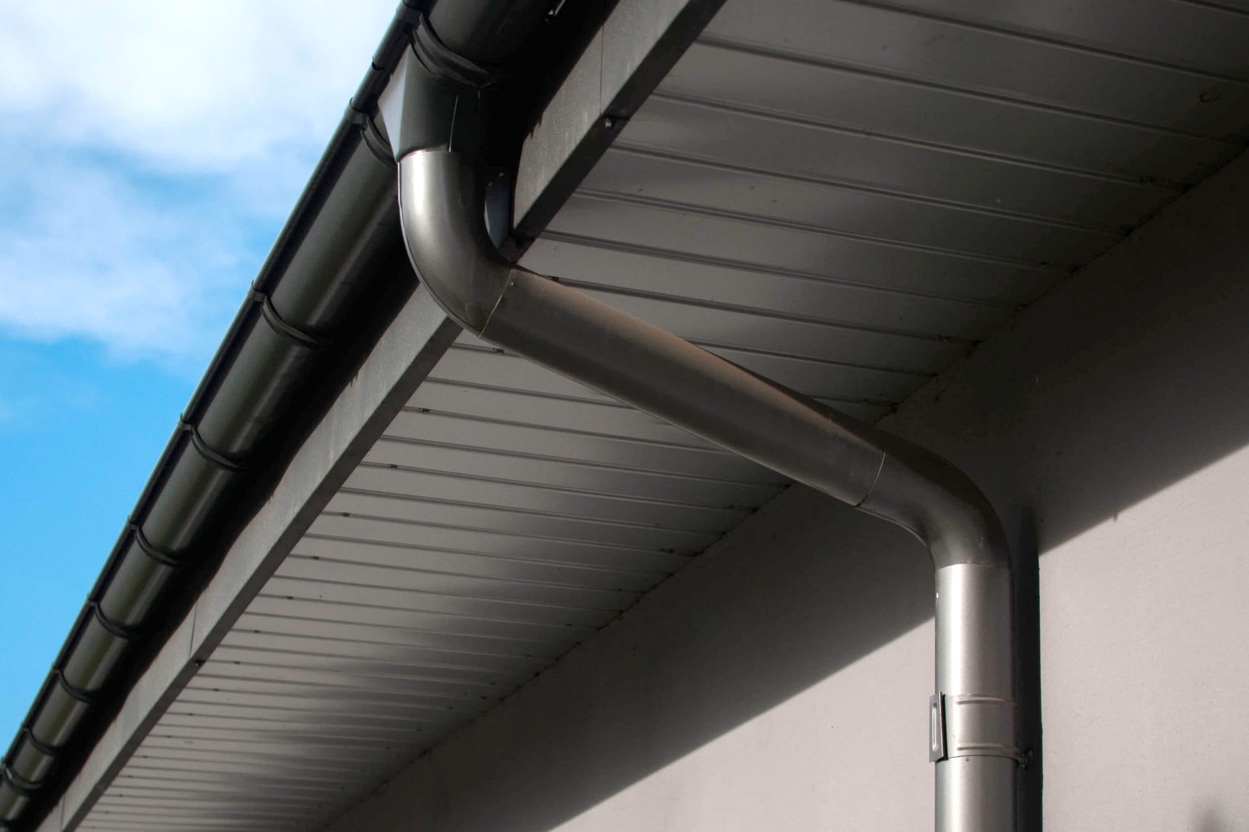 Reliable and affordable Galvanized gutters installation in Hendersonville